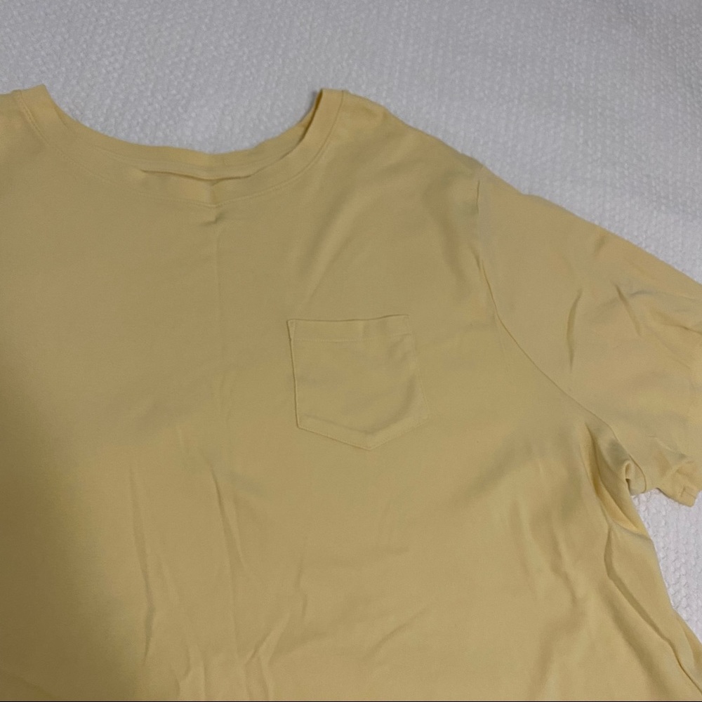 Crop T-Shirt, 4x